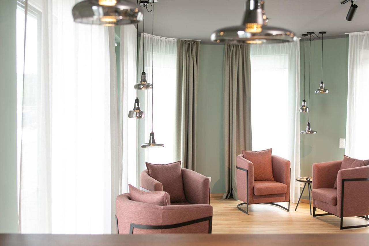 Brera Serviced Apartments Ulm Exterior photo