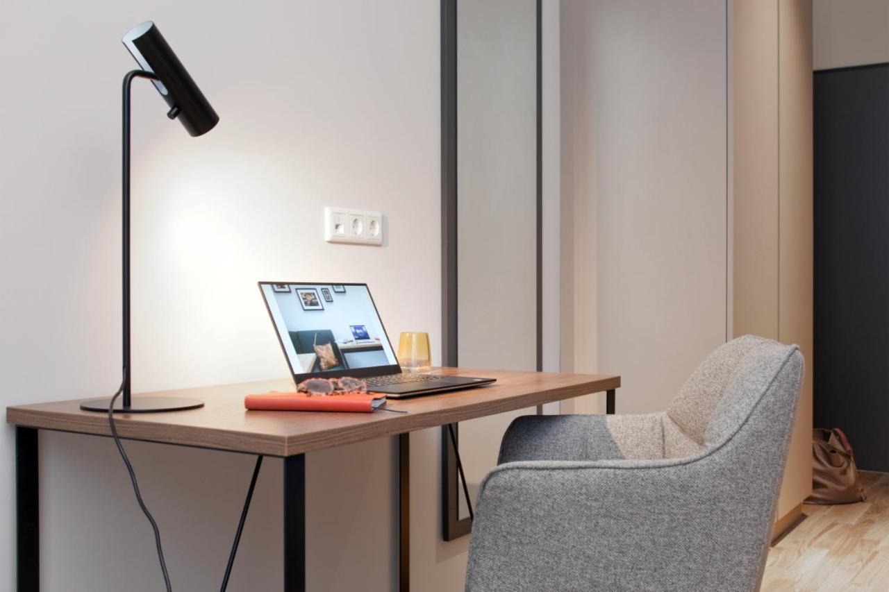 Brera Serviced Apartments Ulm Exterior photo