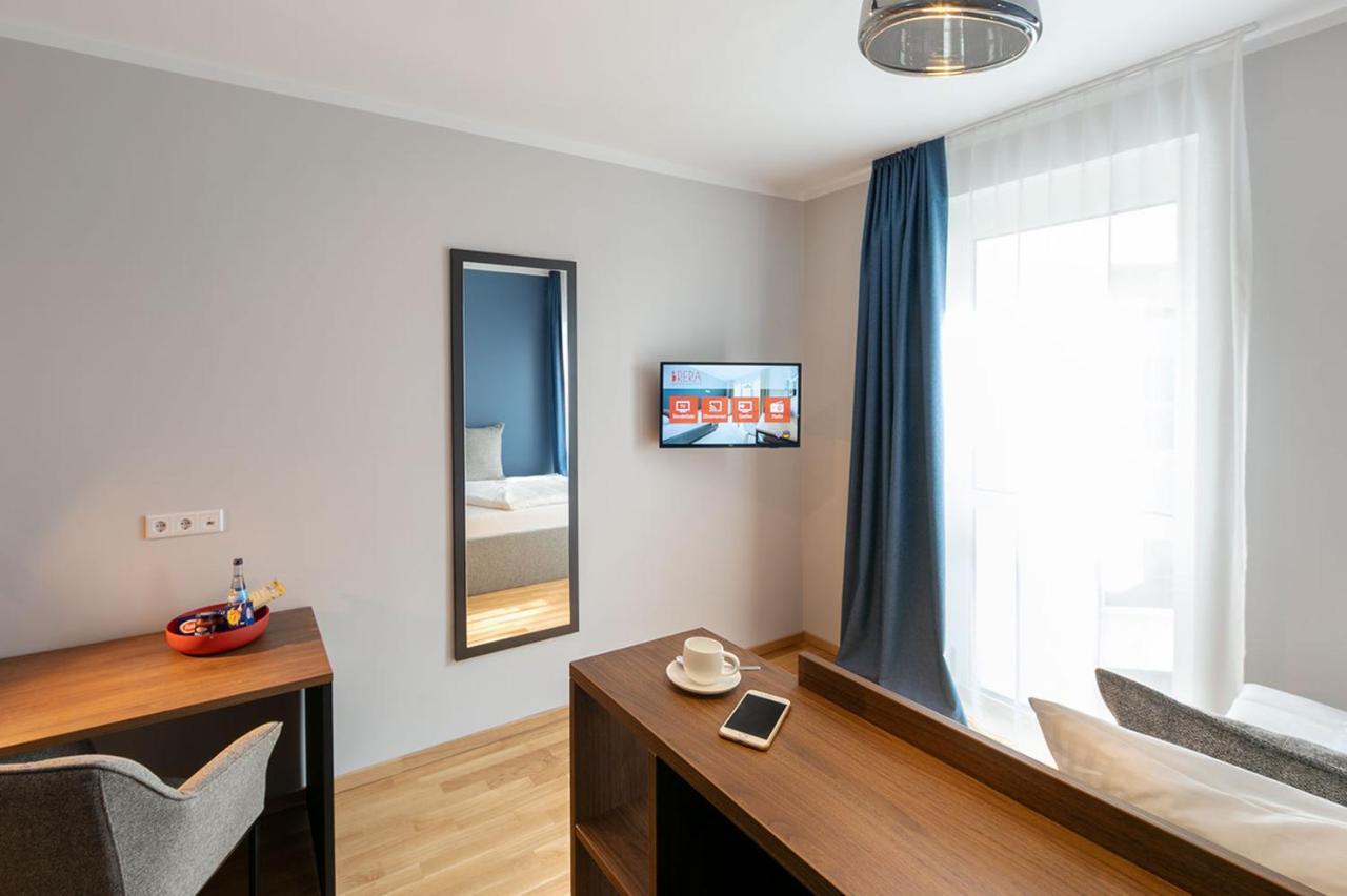 Brera Serviced Apartments Ulm Exterior photo