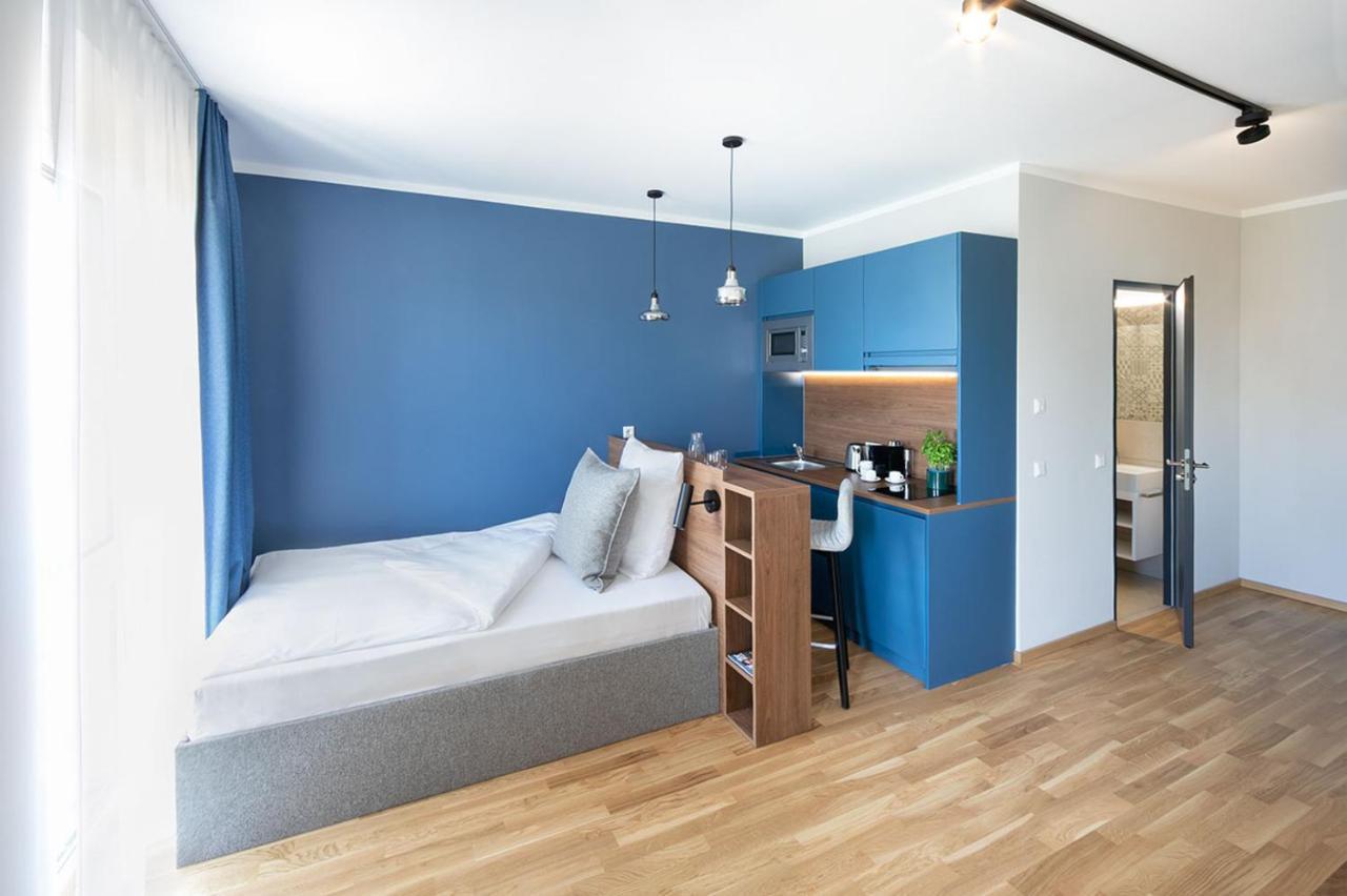 Brera Serviced Apartments Ulm Exterior photo