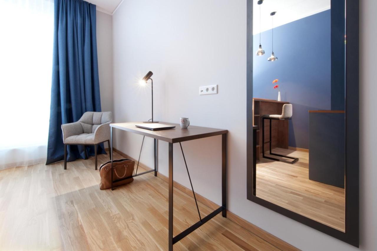 Brera Serviced Apartments Ulm Exterior photo