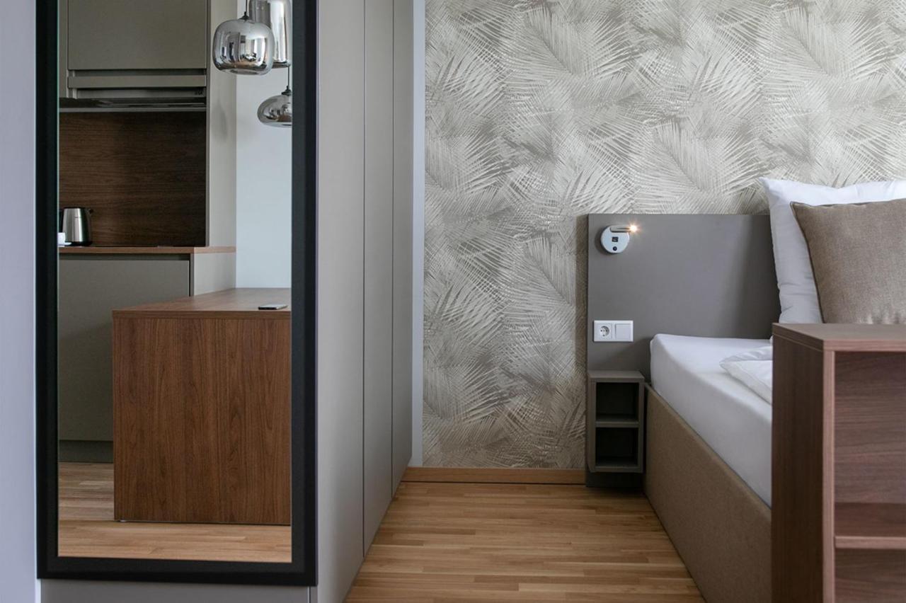 Brera Serviced Apartments Ulm Exterior photo