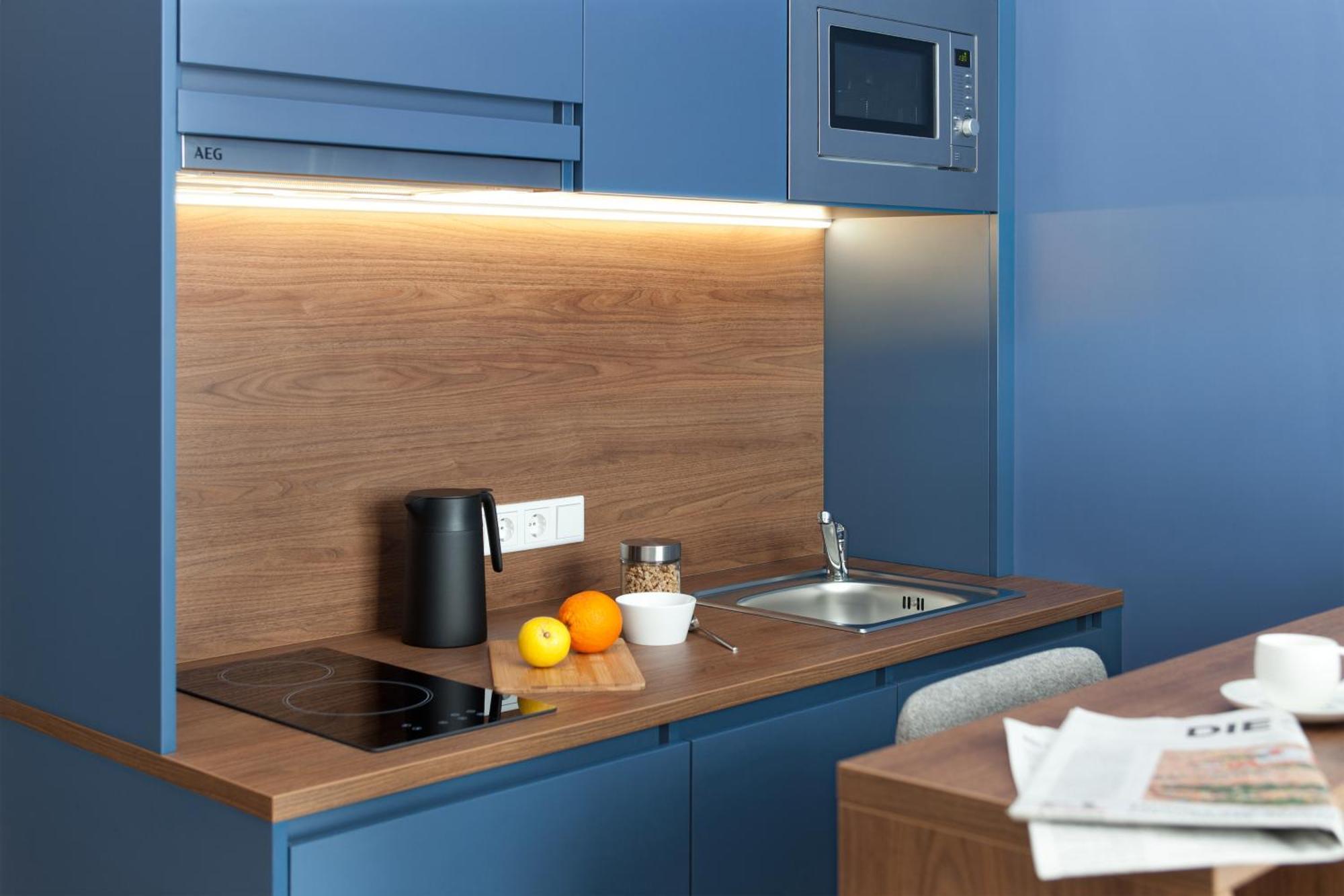 Brera Serviced Apartments Ulm Exterior photo
