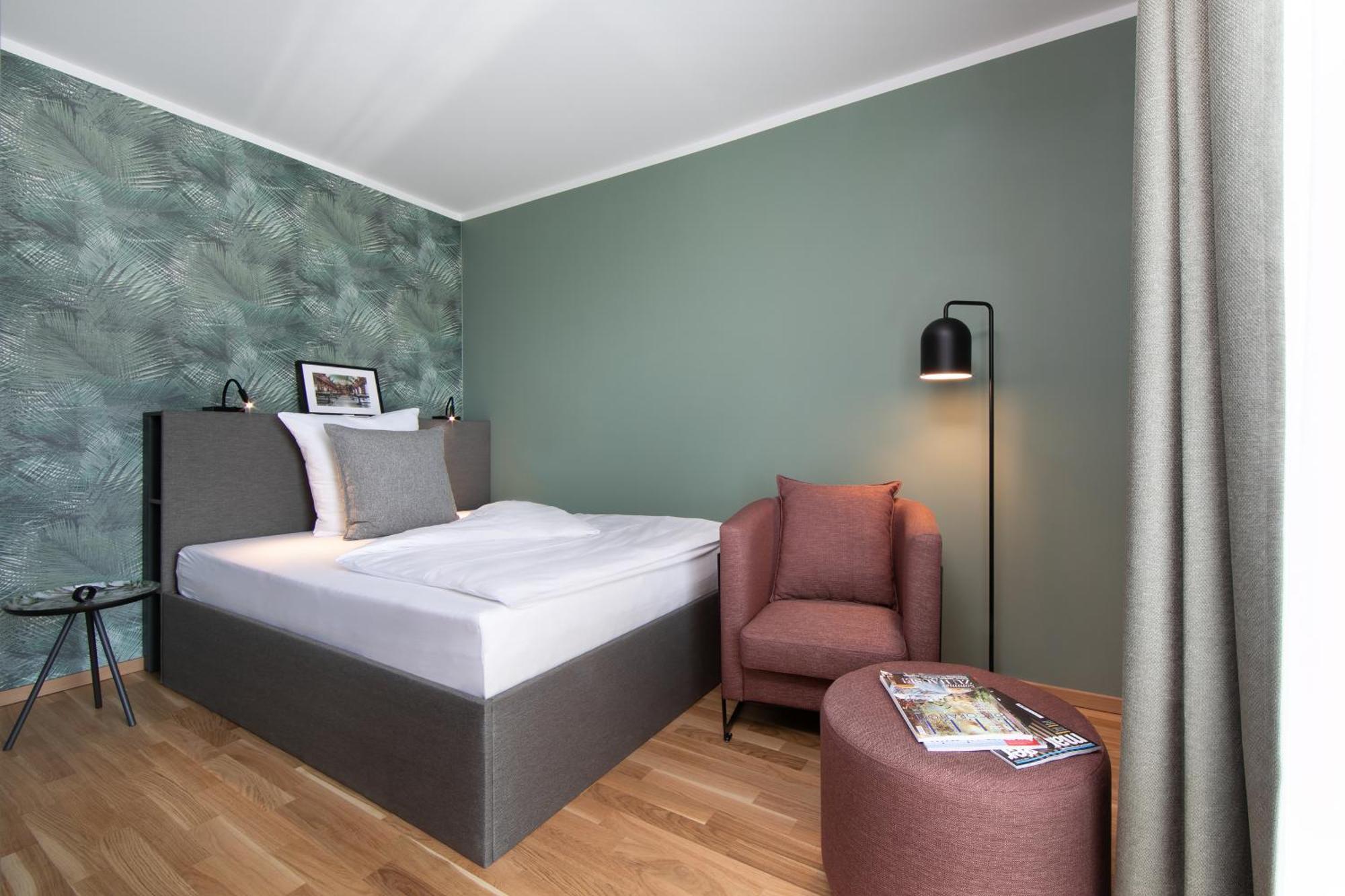 Brera Serviced Apartments Ulm Exterior photo