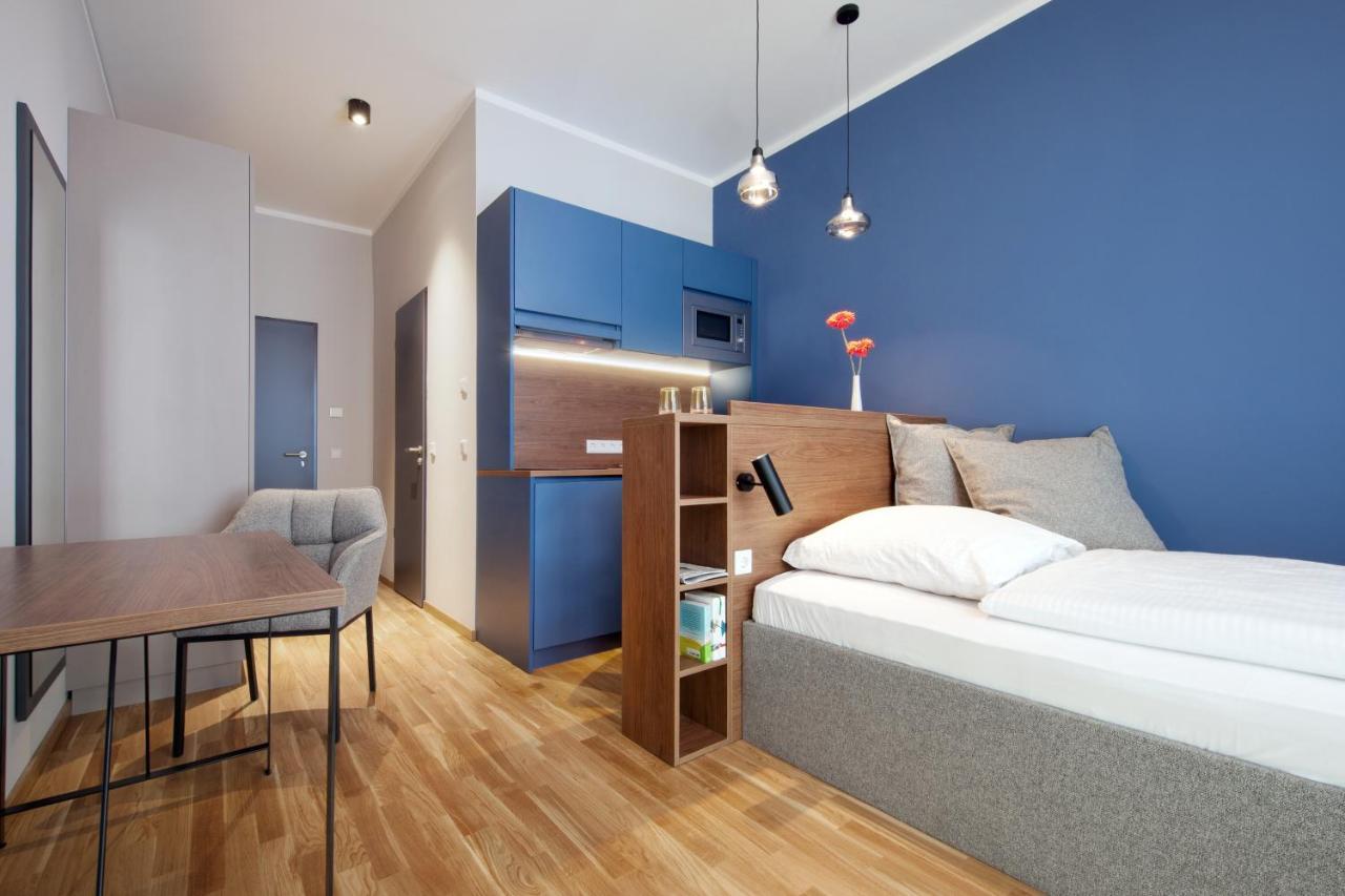 Brera Serviced Apartments Ulm Exterior photo